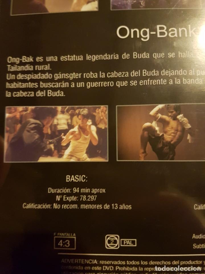 Cine: Cine de Acci&oacute;n. Basic y Ong-Bank - Foto 6