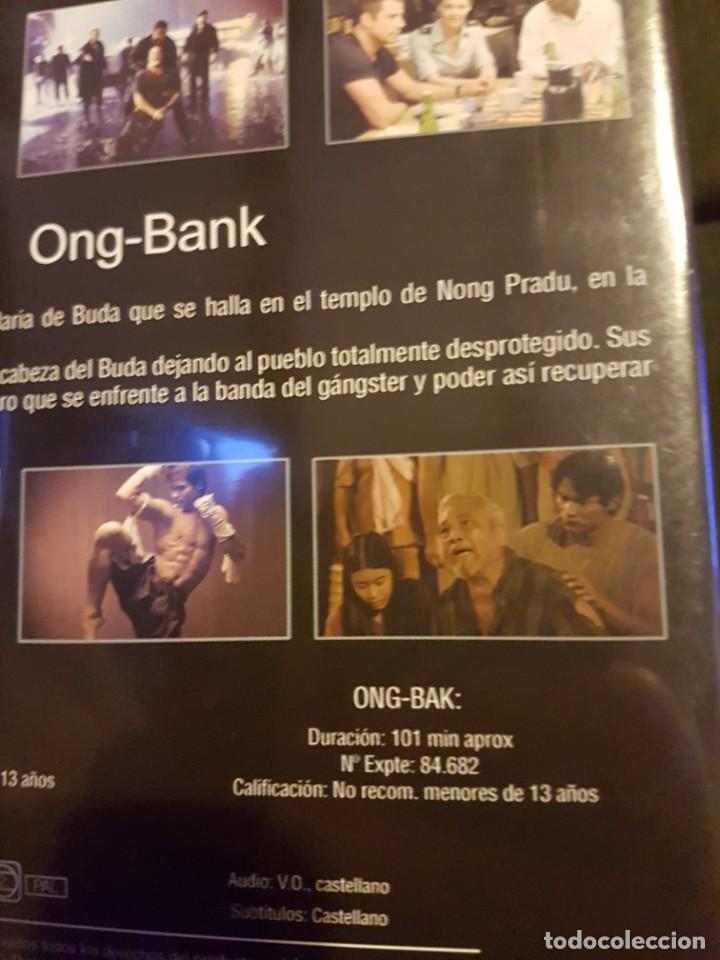 Cine: Cine de Acci&oacute;n. Basic y Ong-Bank - Foto 7