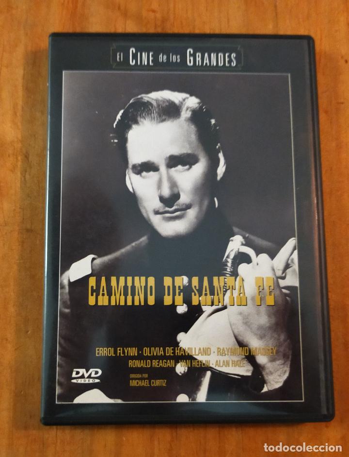 Cinema: Camino de Santa Fe - DVD
