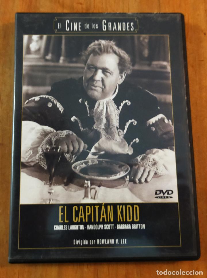 Cine: El capit&aacute;n Kido- DVD - Foto 1