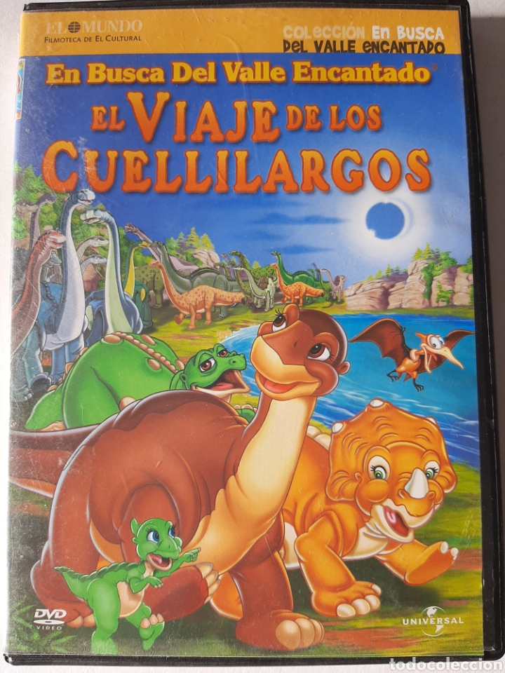 Kino: S529 el viaje de los cuellilargos DVD SEGUNDAMANO