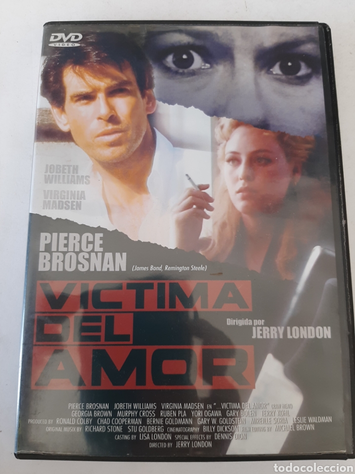 Kino: S531 v&iacute;ctima del amor DVD SEGUNDAMANO
