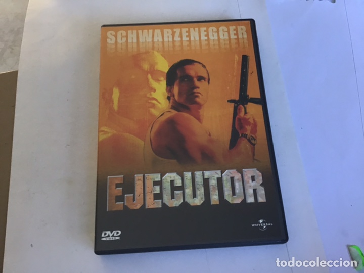 Cine: Ejecutor - Schwarzenegger - Foto 1