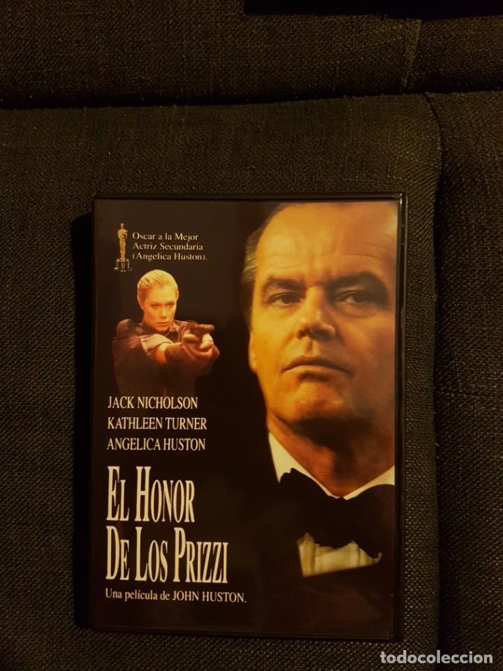 Cine: El honor de los Prizzi. Jack Nicholson - Foto 1