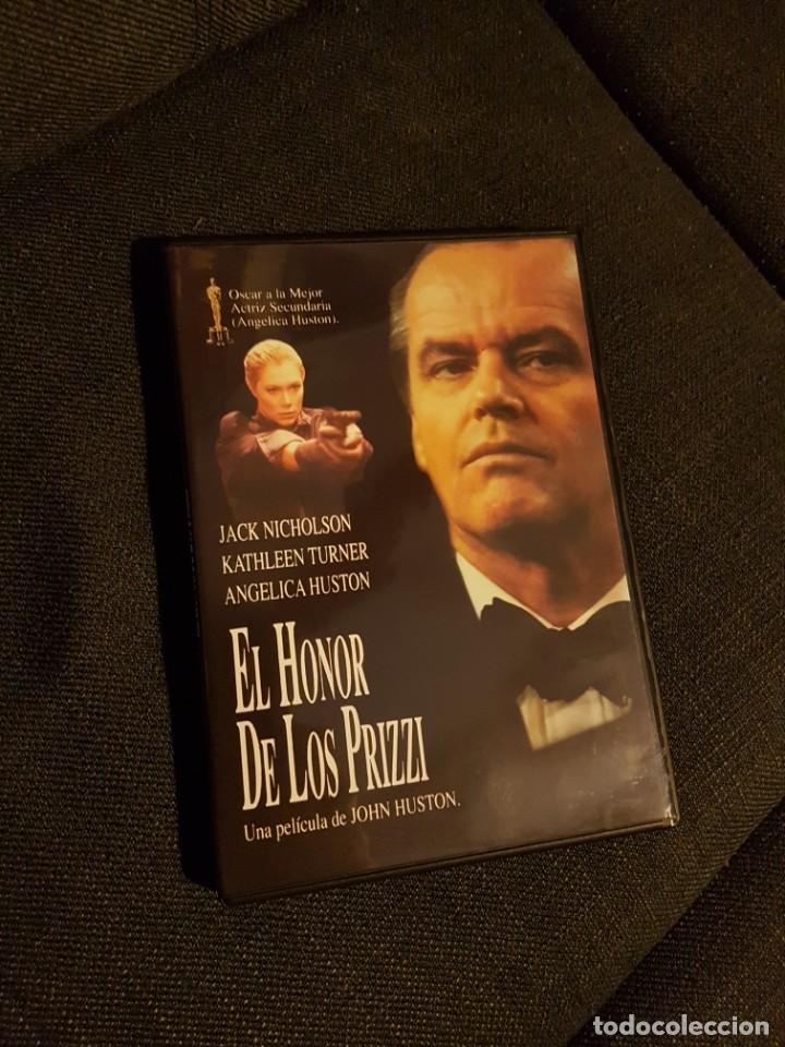 Cine: El honor de los Prizzi. Jack Nicholson - Foto 3