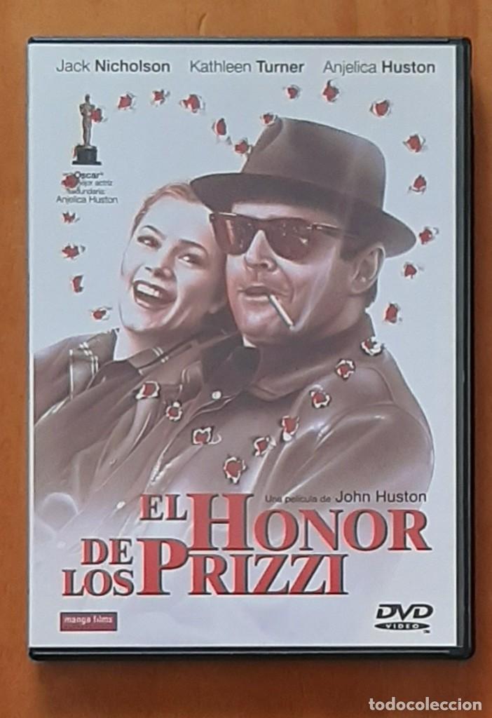 Cine: EL HONOR DE LOS PRIZZI - Foto 1