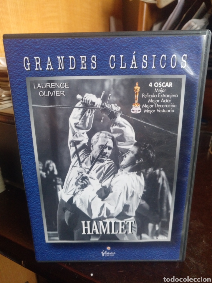 Cine: Hamlet - Foto 1