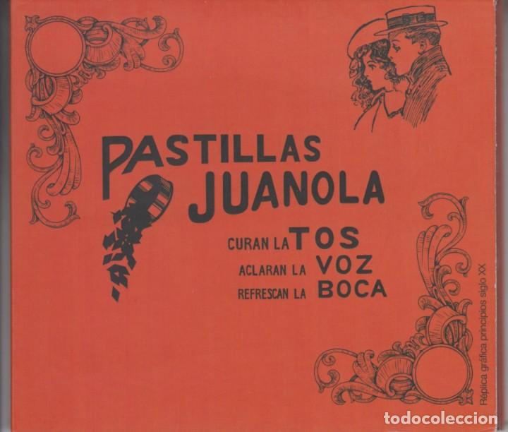 Cine: Documental en dvd Pastillas Juanola 1906 11 minutos