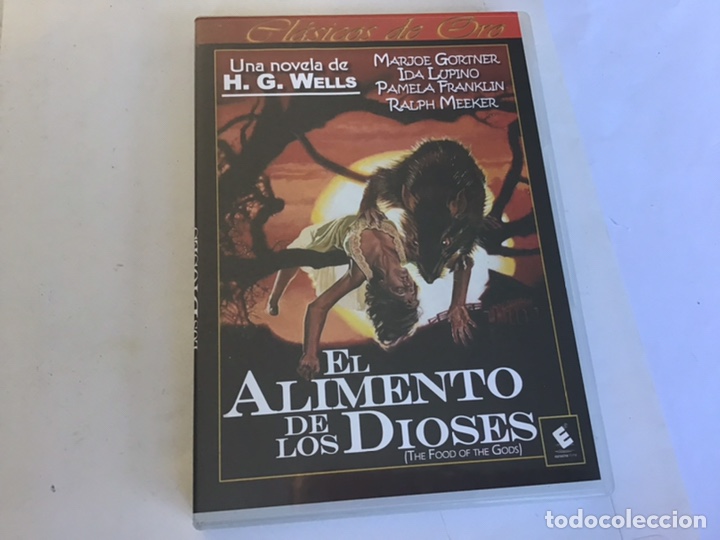 Cine: El alimento de los Dioses - Foto 1