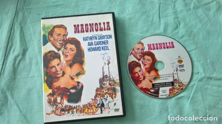 Cine: DVD.........Magnolia. - Foto 1