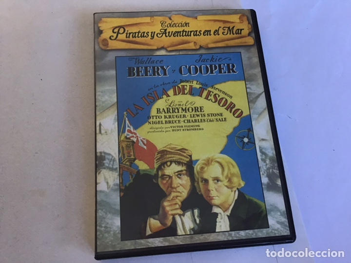 Cine: La isla del tesoro 1931 - Foto 1