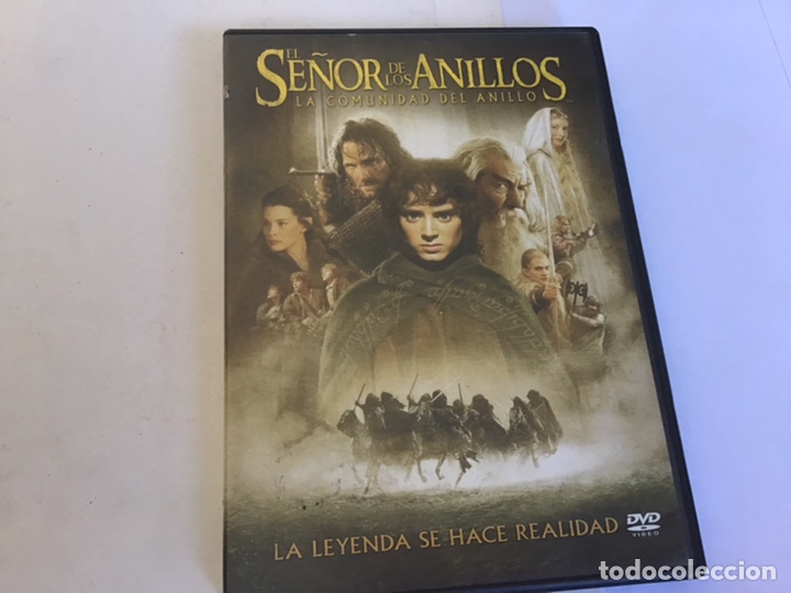 Cine: El Se&ntilde;or de los Anillos - Foto 1
