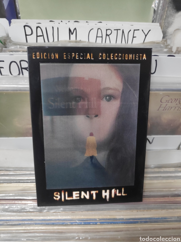 Cine: Edici&oacute;n especial coleccionista silent Hill
