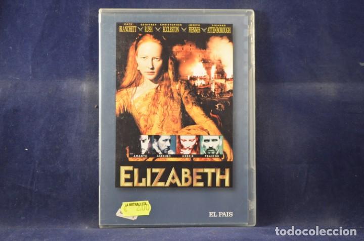 Cine: ELIZABETH - DVD - Foto 1