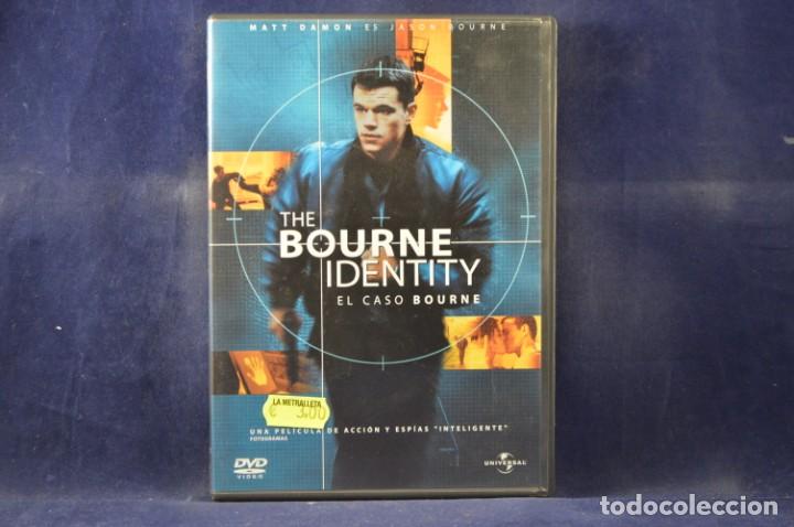 Cine: THE BOURNE IDENTITY - DVD - Foto 1