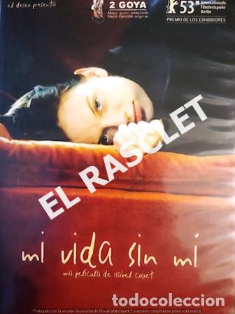 Cin&eacute;ma: PELICULA EN DVD - MI VIDA SIN MI -