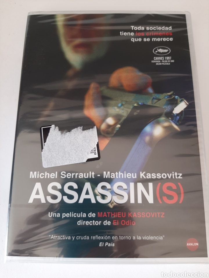 Cinema: ND95 Assassin's DVD NUEVO PRECINTADO