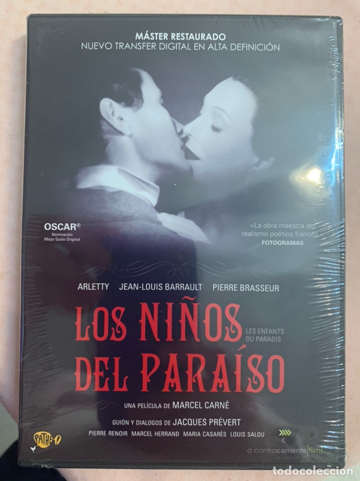 Kino: Los ni&ntilde;os del paraiso (Marcel Carn&eacute;, 1945) - Version restaurada Precintada