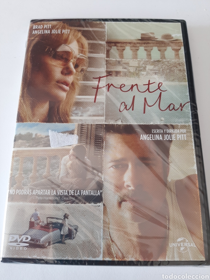 Cinema: ND99 frente al mar DVD NUEVO PRECINTADO