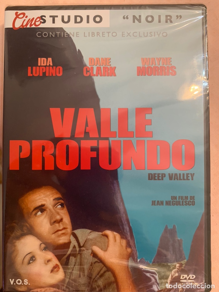 Kino: Valle profundo - DVD (Jean Negulesco, 1947) - PRECINTADA