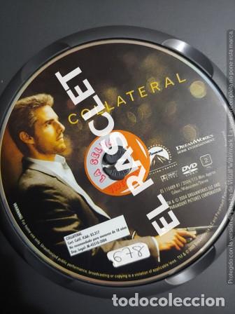Cine: PELICULA EN DVD - COLLATERAL - - Foto 2