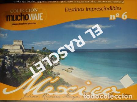 Cin&eacute;ma: PELICULA EN DVD - DESTINOS IMPRESCINDIBLES N&ordm; 6 - MEXICO -