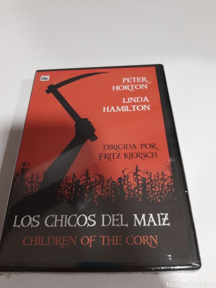 Kino: ND207 los chicos del ma&iacute;z DVD NUEVO PRECINTADO