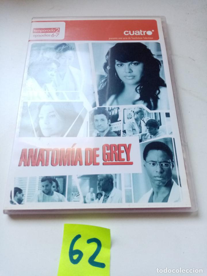 Cine: Anatomia De Grey - Foto 1