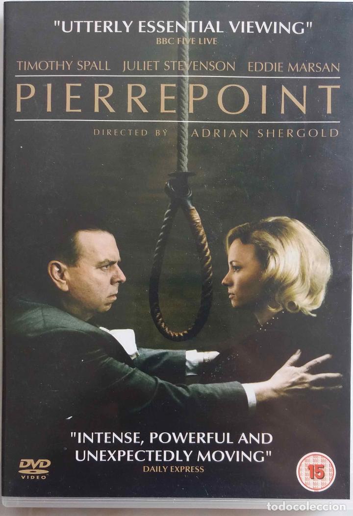 Cine: PIERREPOINT. TIMOTHY SPALL. JULIET STEVENSON. DVD