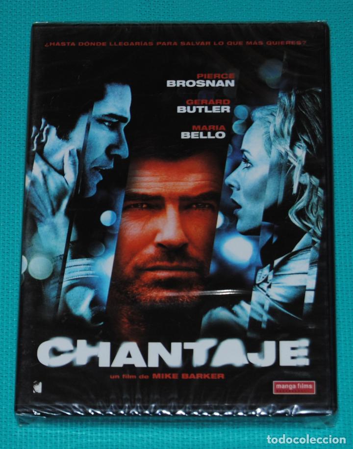 Cine: Chantaje - Foto 1