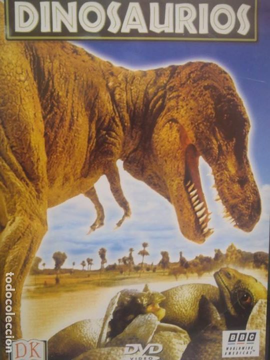 Cine: DINOSAURIOS - BBC - Foto 1