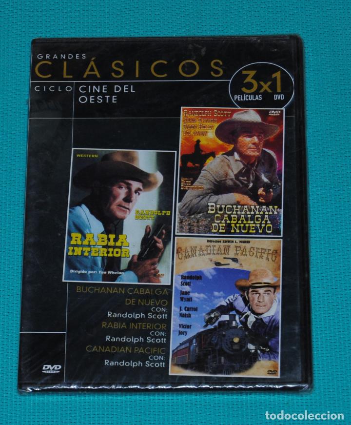Cinema: Ciclo cine del oeste