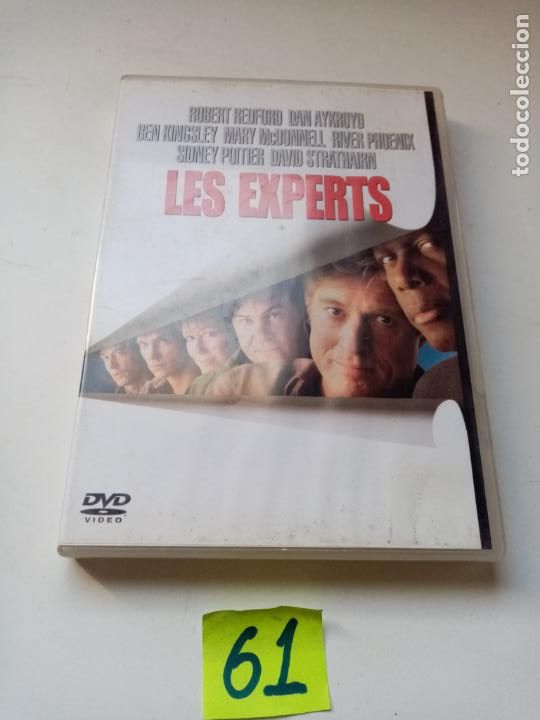 Cine: Les Experts - Foto 1