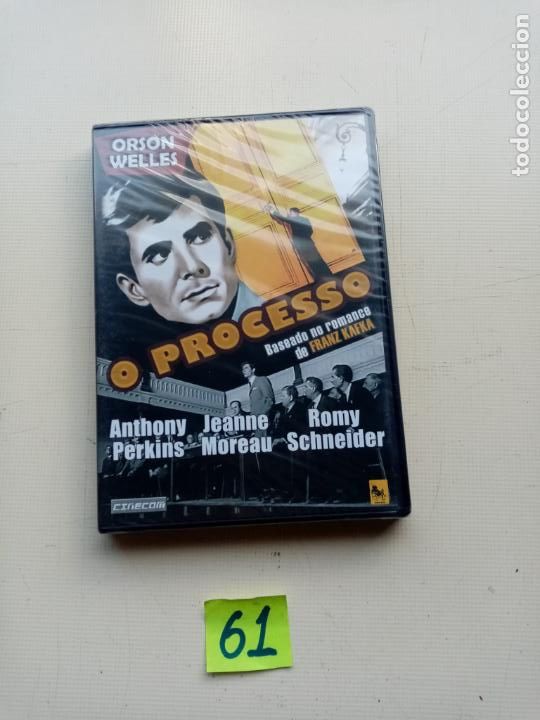 Cine: O Processo - Foto 1