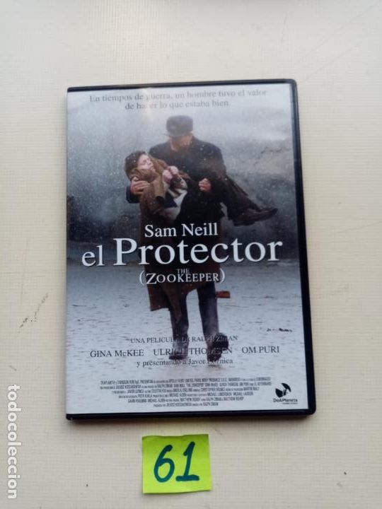 Cine: El Protector - Foto 1