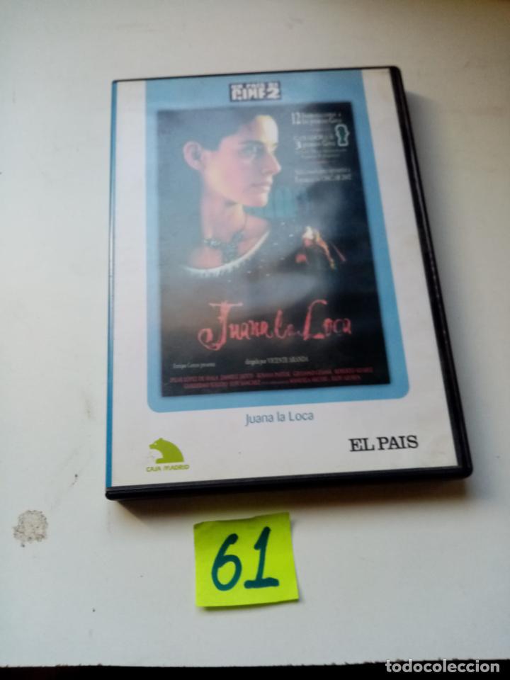 Cine: Juana La Loca - Foto 1