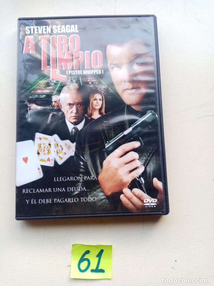 Cine: A Tiro Limpio - Foto 1