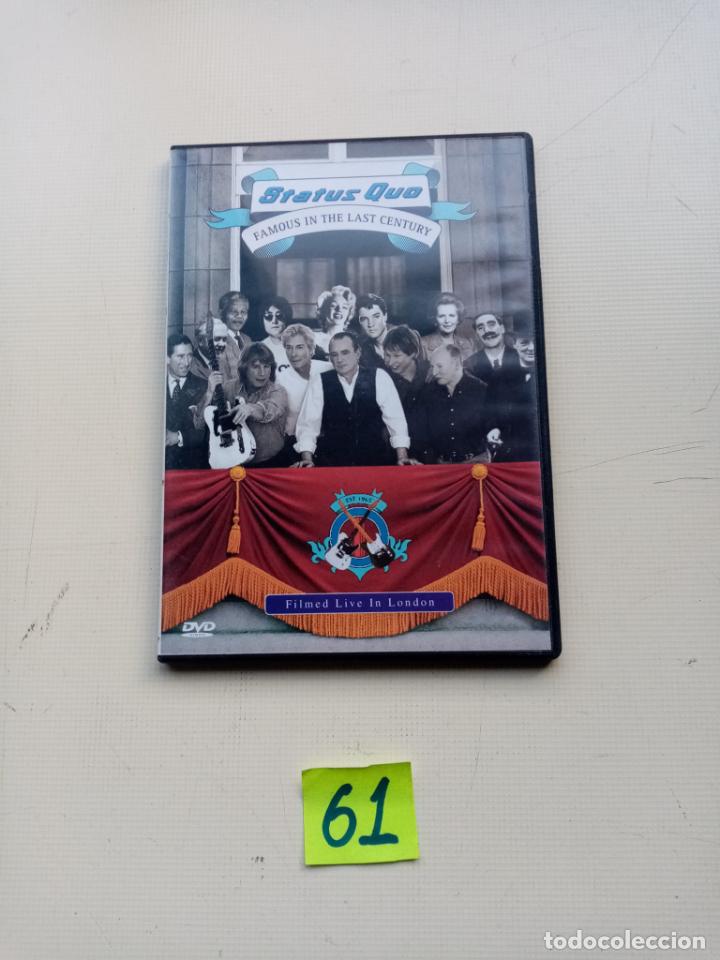 Cine: Status Quo - Foto 1