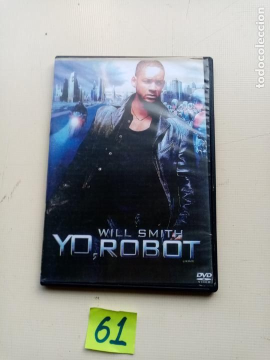 Cine: Yo Robot - Foto 1