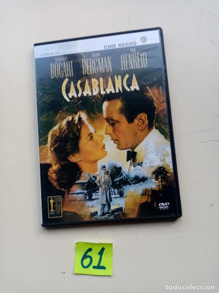 Cine: Casablanca - Foto 1