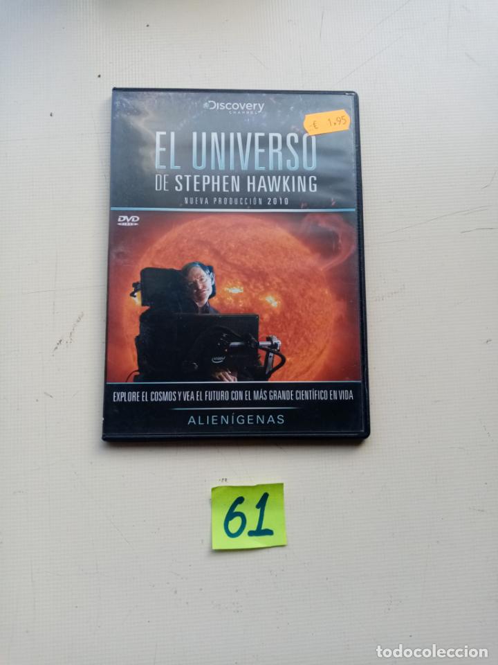 Cine: El Universo De Stephen Hawking - Foto 1