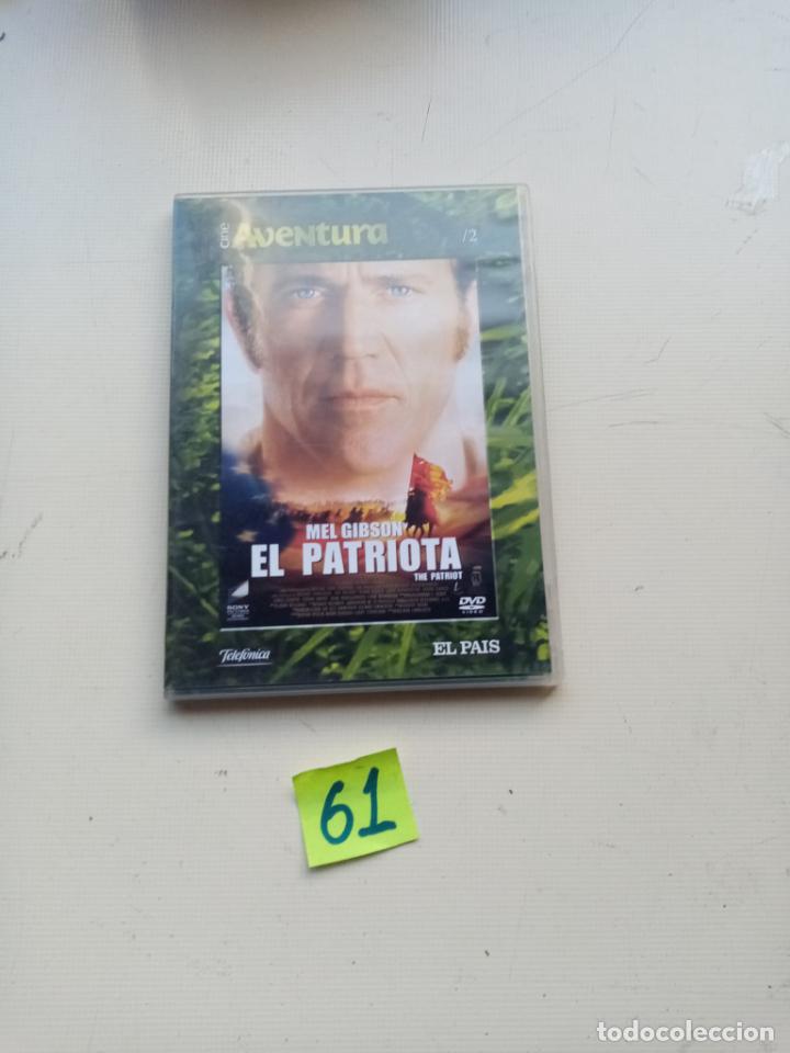 Cine: El Patriota - Foto 1