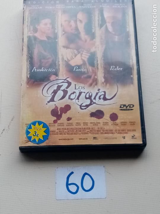 Cine: Los Borgia - Foto 1