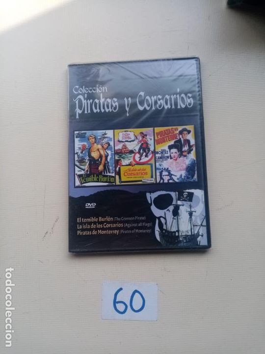 Cine: Piratas Y Corsarios - Foto 1