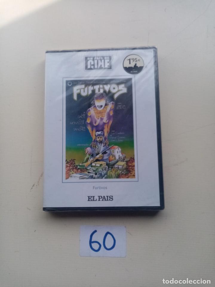 Cine: Furtivos - Foto 1