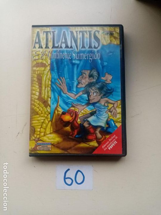 Cine: Atlantis - Foto 1