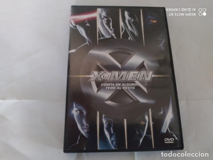 Cine: dvd x-men - Foto 1
