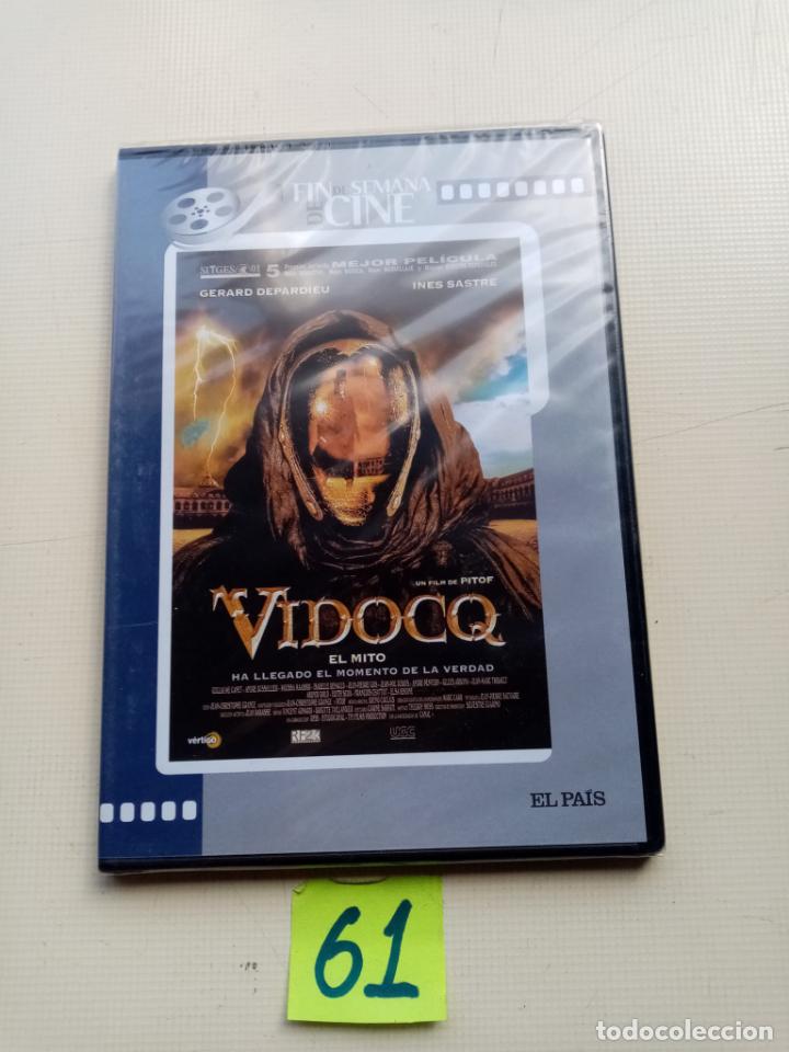 Cine: Vidocq - Foto 1