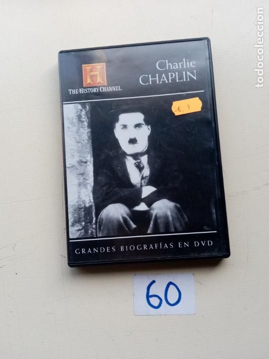 Cine: Charlie Chaplin - Foto 1