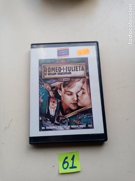 Cine: Romeo+Julieta